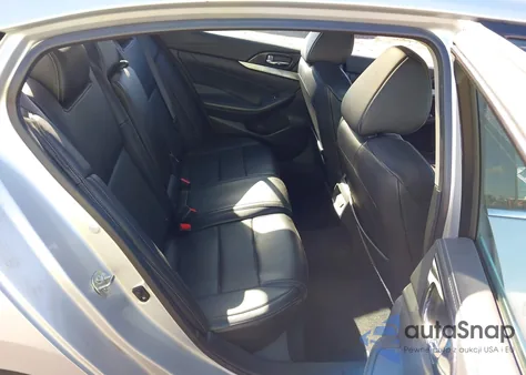 2019 Nissan Maxima 3.5 Sl z USA, uszkodzony, nr VIN 1N4AA6AVXKC384620